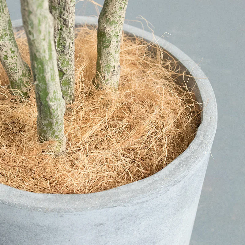 Орхидея из кокосовой шелухи XSD88 постельное белье для домашних животных защита от