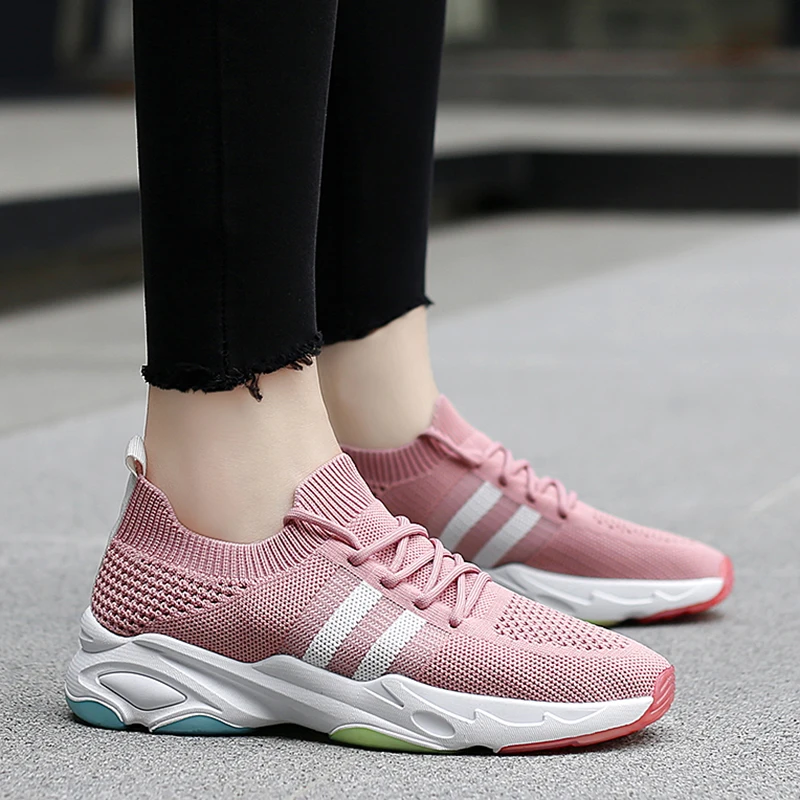 Женская обувь для фитнеса кроссовки беговые тяжелой атлетики носки размер 35