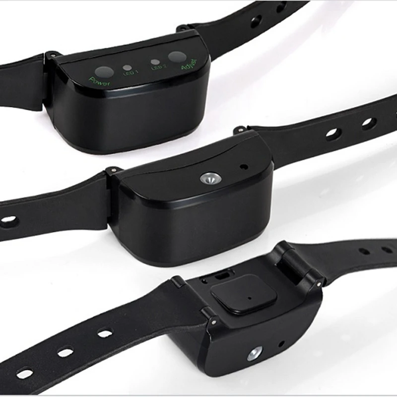 

USB Powered 2 in 1 Pet Rechargeable Spray Training Collar Safe & Automatic Anti Bark Device New Arrival