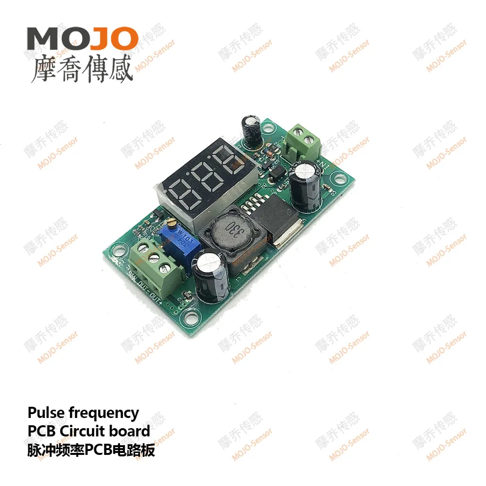 Печатная плата расходомер цифровой дисплей печатная s мгновенный импульсный
