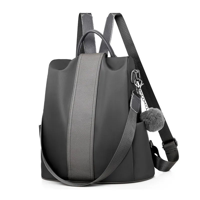 

Fashion Women Backpack High Quality Youth Leather Backpacks for Teenage Girls Female School Shoulder Bag Bagpack