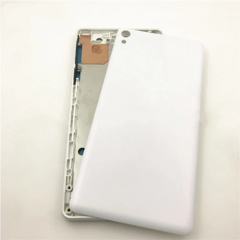 Полный корпус для Sony Xperia E5 F3311 F3313 средняя пластина поддержка ЖК дисплея рамка