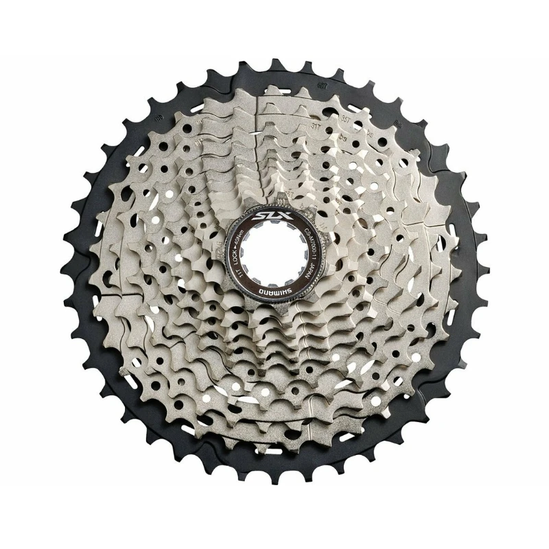 Shimano SLX CS M7000 Cogs Freewheel 11 40T 42T 46T кассета горного велосипеда Звездочка MTB 11S свободные