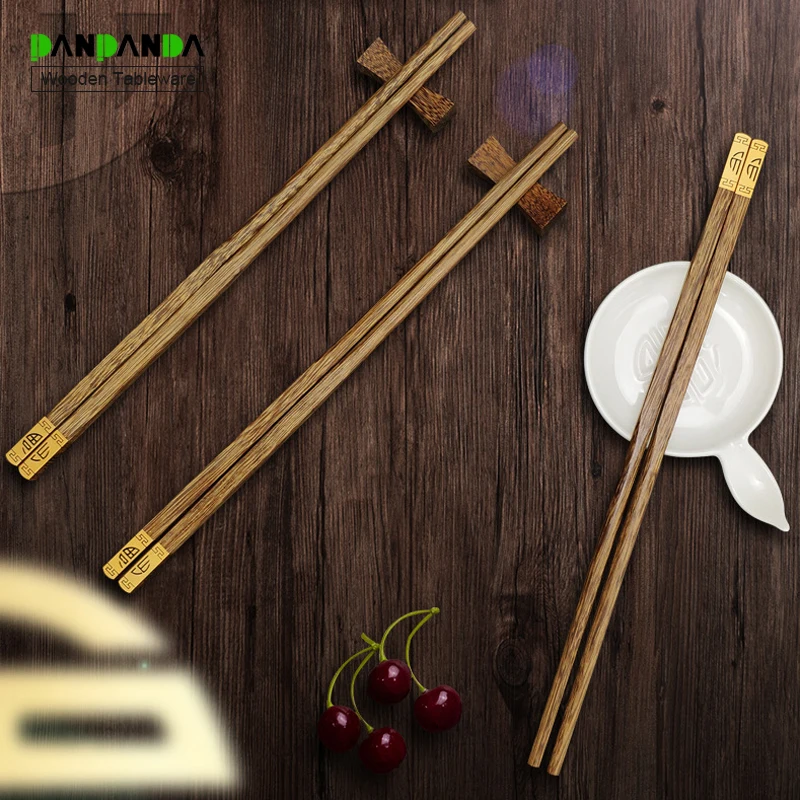 

Палочки для еды PANPANDA деревянные креативные, 5 пар