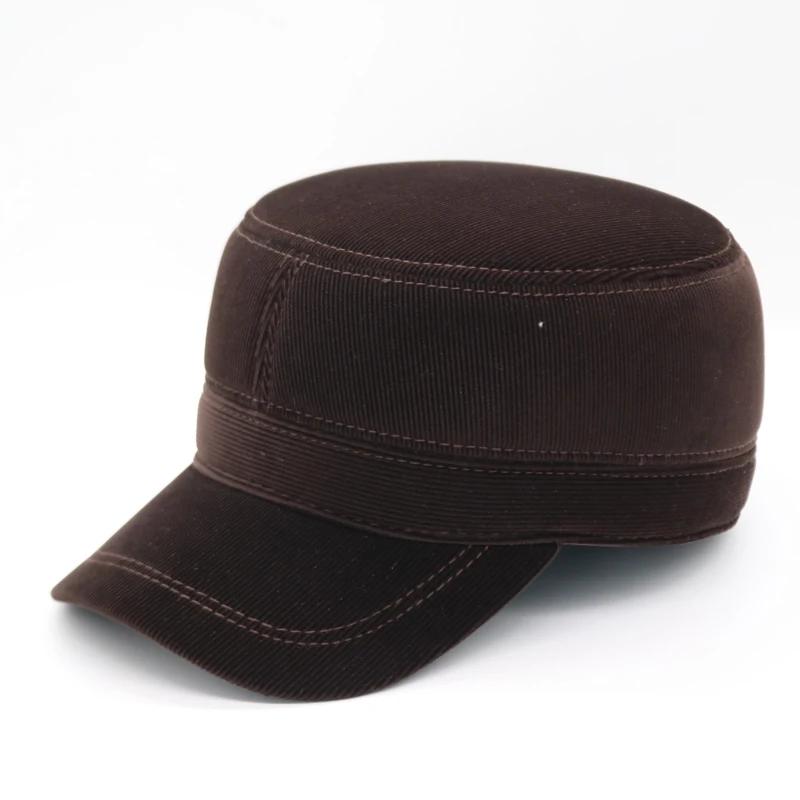 Взрослые мужские шляпы весна-лето мода хлопок Cap регулируемая повседневная