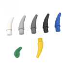 10 шт Мпц кирпич Запчасти DIY 53451 малого гравировальный станок sharp угловой 53451 88513 конструкторных блоков, Детские кубики оптом модель Классический бренд детские игрушки