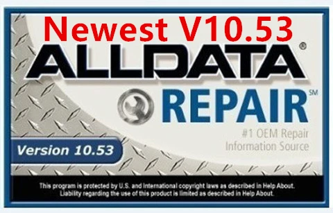 Программное обеспечение для ремонта всех данных Alldata 2021 mit.che.l 10 53 vivid 24 дюйма 2 Тб HDD