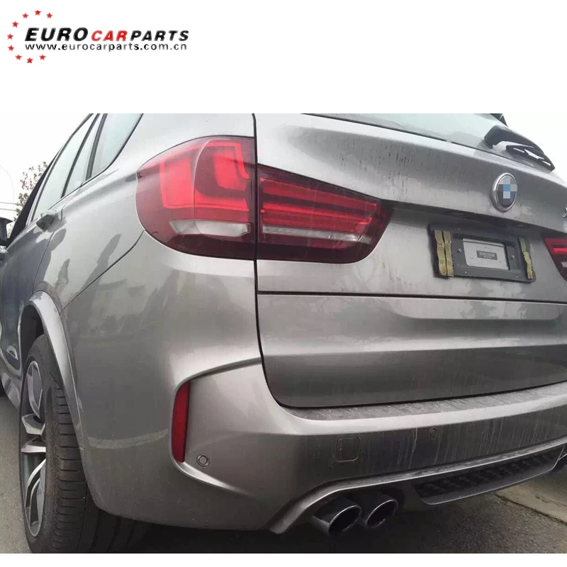 Наборы для тела X5 подходят F15 F85 до X5M набор всего тела|tips|tip muffler |