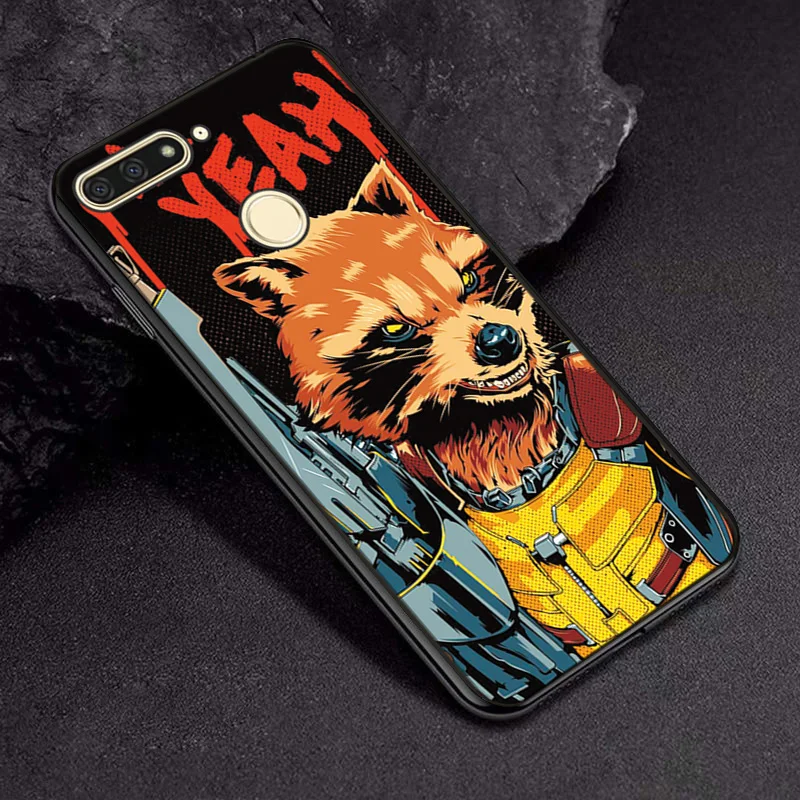 TPUBLK670 Для huawei P Smart Z Plus модный Venom ЧЕРНЫЙ чехол ТПУ для huawei Y9 Prime чехол для телефона Y5 Y6 Y7 Prime чехол s задняя крышка - Цвет: TPUBLK670