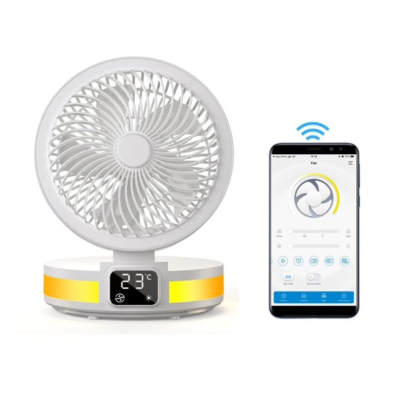 Приложение пульт дистанционного управления Управление USB складной Вращающийся