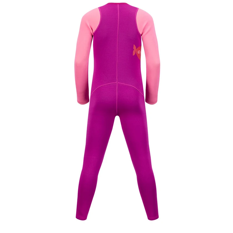 Sbart цельный неопреновый гидрокостюм для девочек купальный костюм мальчиков