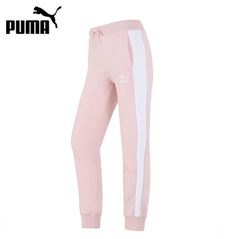 

Original New Arrival PUMA Iconic T7 Track Pants TR cl (s) Women's Pants Sportswear