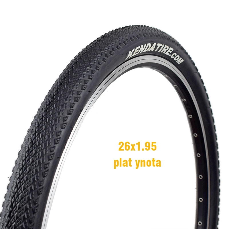 Велосипедные шины Hi Q MTB 26 дюймов 60 TPI противоударные Мягкие боковые