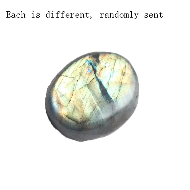 

Natural Moonstone Pendant For Women Blue Gray Moonlight Original Stone Rope Chain Energy Love Couple Necklace Literary Gift