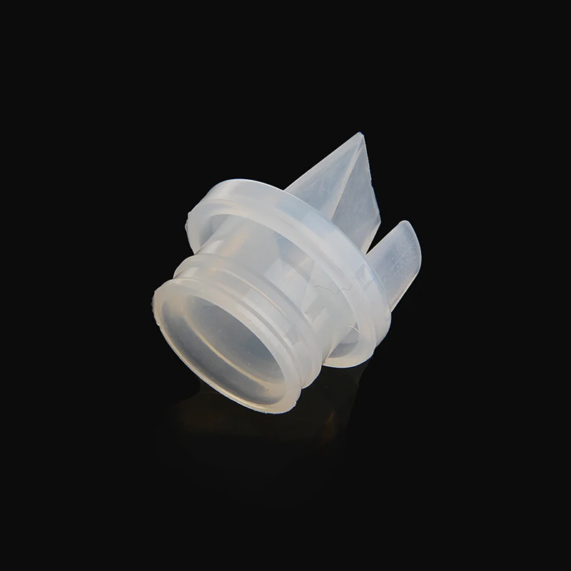 

Duckbill Valve Breast Pump Parts Silicone Baby Feeding Nipple Pump Accessories