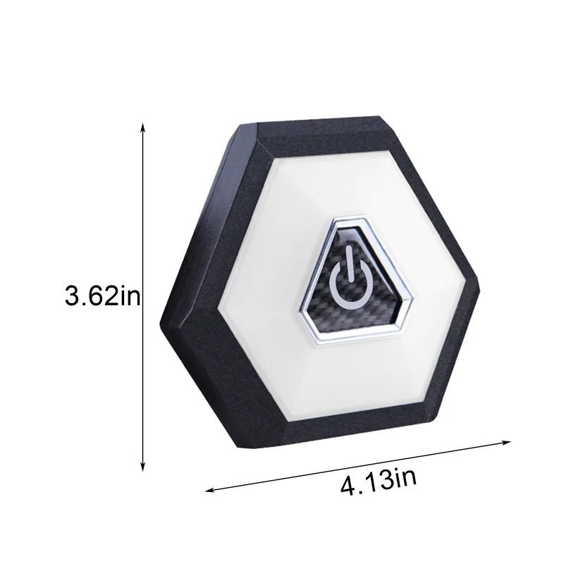 

Color Changing Reading Light Car LED 4 Lighting Modes Reading Light USB Rechargeable Car Interior LED Reading Lamp for SUV