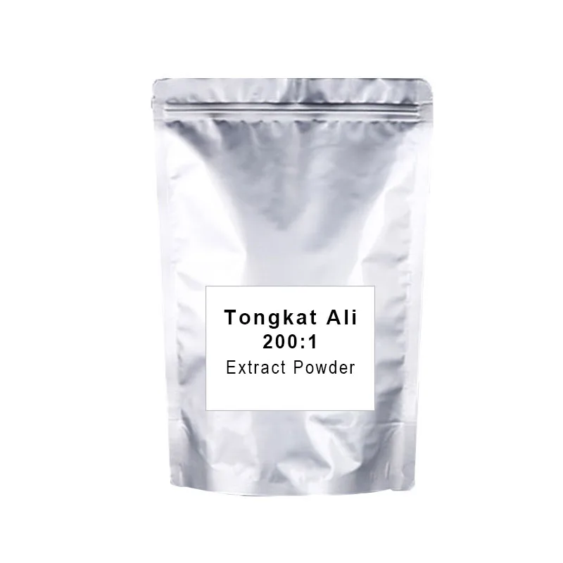 

100 g/200g Tongkat A-li 200:1 Extract Powder (Pasak bumi) Longjack