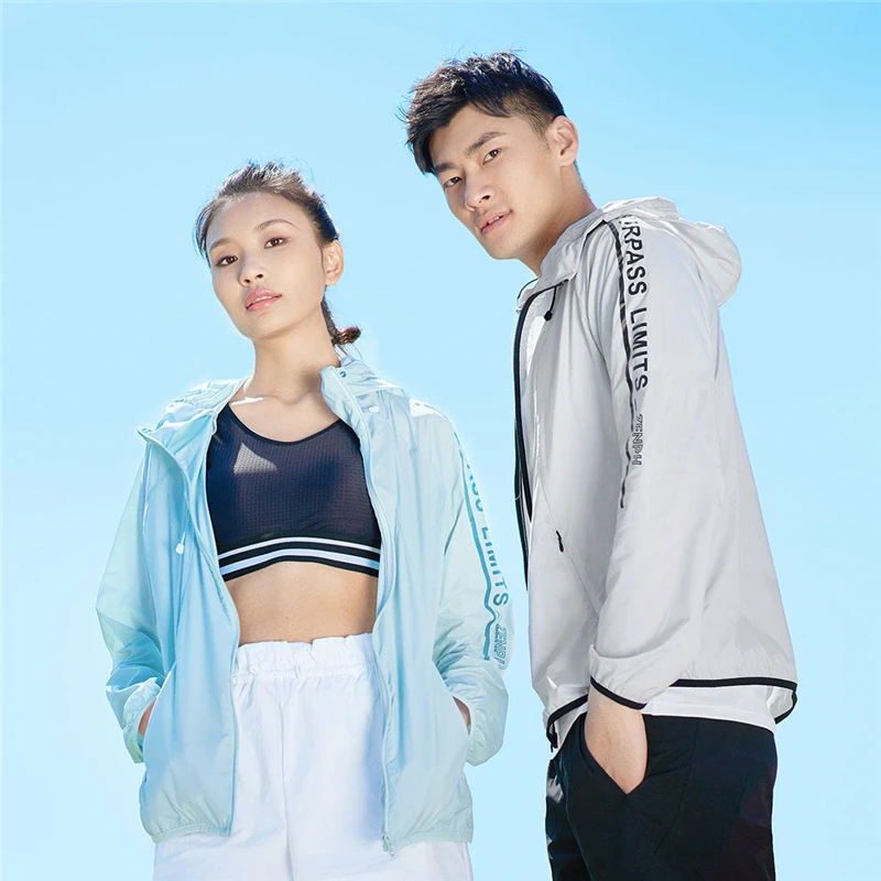 Солнцезащитная одежда Zenph летняя крутая с высоким индексом для мужчин и женщин