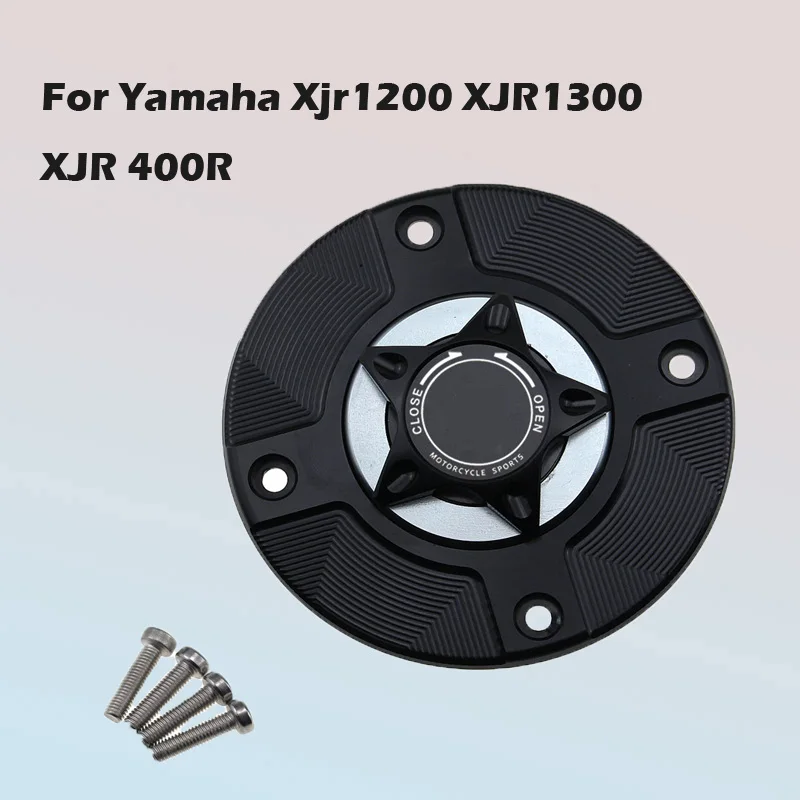

Чехол для топливного бака Yamaha Xjr1200 XJR1300 XJR 400R, защитный чехол, Универсальный декоративный чехол