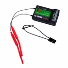 Радиоуправляемый квадрокоптер Flysky, Радиоуправляемый, 10 каналов, приемник FS IA10B, для радиоуправляемого передатчика, квадрокоптера, квадрокоптера, дрона с радиочастотной передачей, с функцией FPV и радиоуправляемой системой Heli.