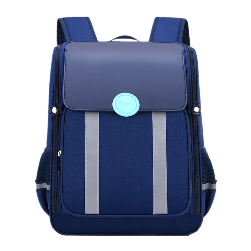 Top-Quality School Bag For Girls Boys Cartoon School Backpacks Orthopedic Primary School Bookbag Boy Knapsack mochila escolar