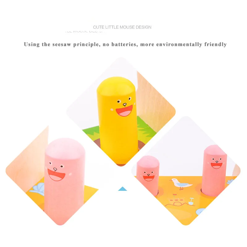 Игрушка woo детские игрушки обучающие деревянные для детей родинки унисекс