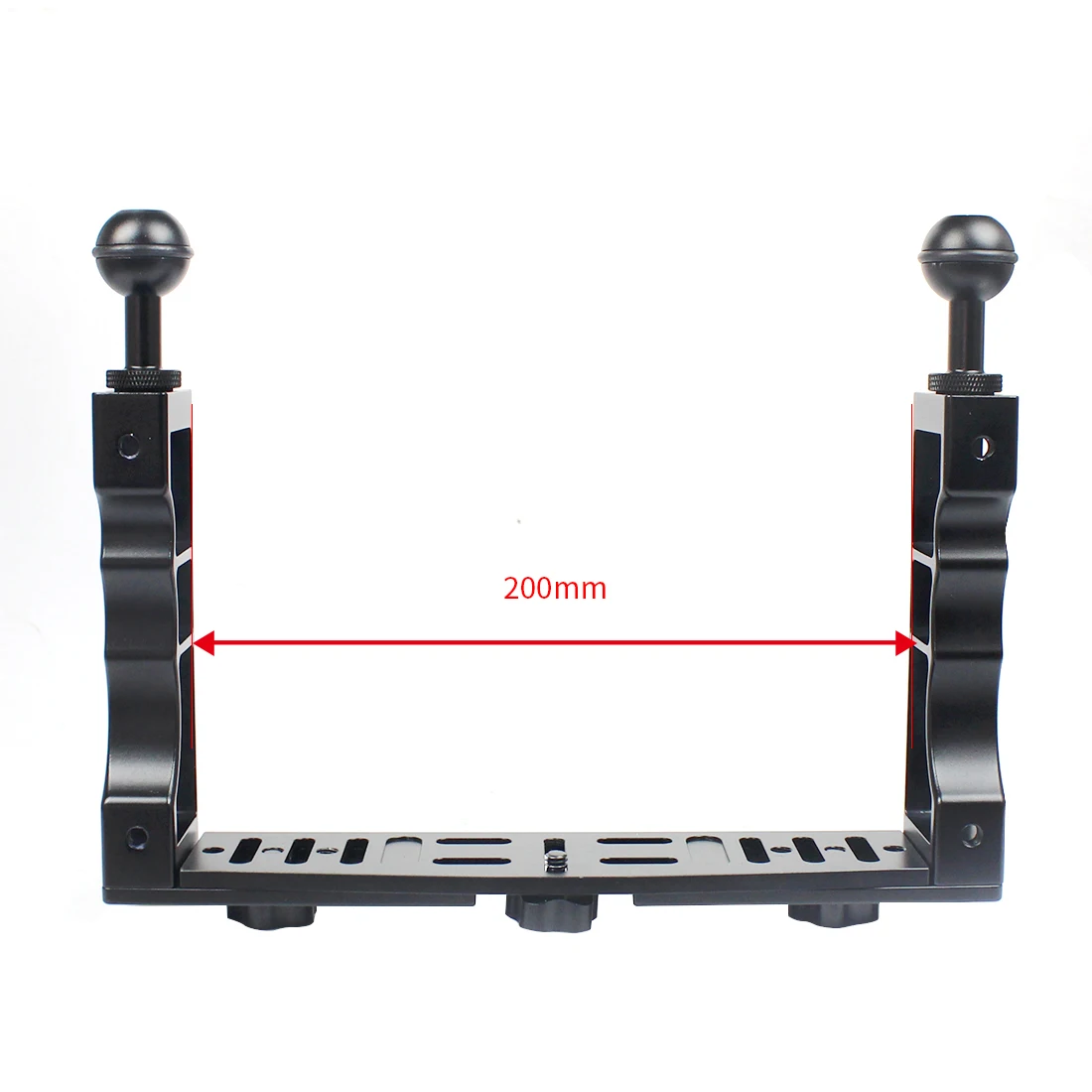 Модернизированный Ручной Стабилизатор для подводного плавания дайвинга