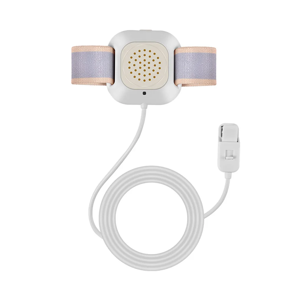 

Bed Wetting Alarm Monitor Device Wet Reminder for Baby Boys Kids Adult Nocturnal Enuresis