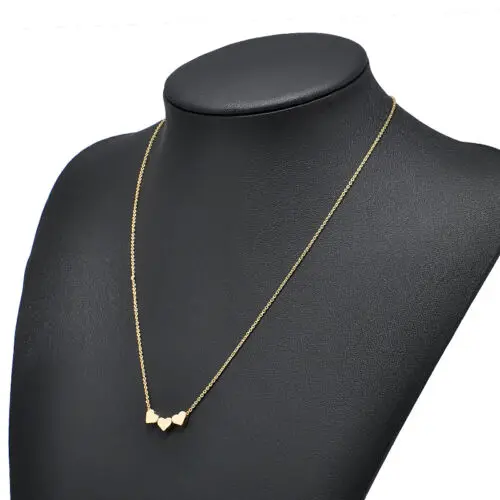 

Fashion Charm Pendant Necklaces For Women Gift Vintage Heart New Women Fashion Pendant
