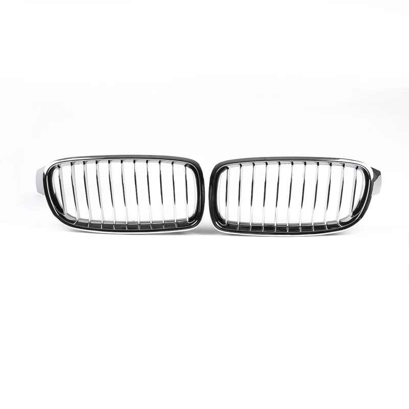 Хромированная решетка MagicKit для переднего бампера BMW 3 серии F30 F31 F35 F80 328i 335i