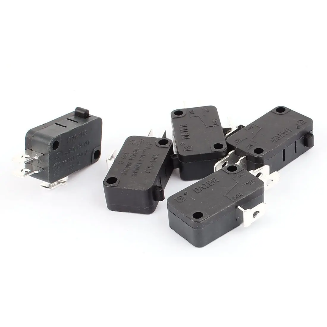 Кнопка KW1 103 3 контактный концевого выключателя SPDT 16A 250VAC микро