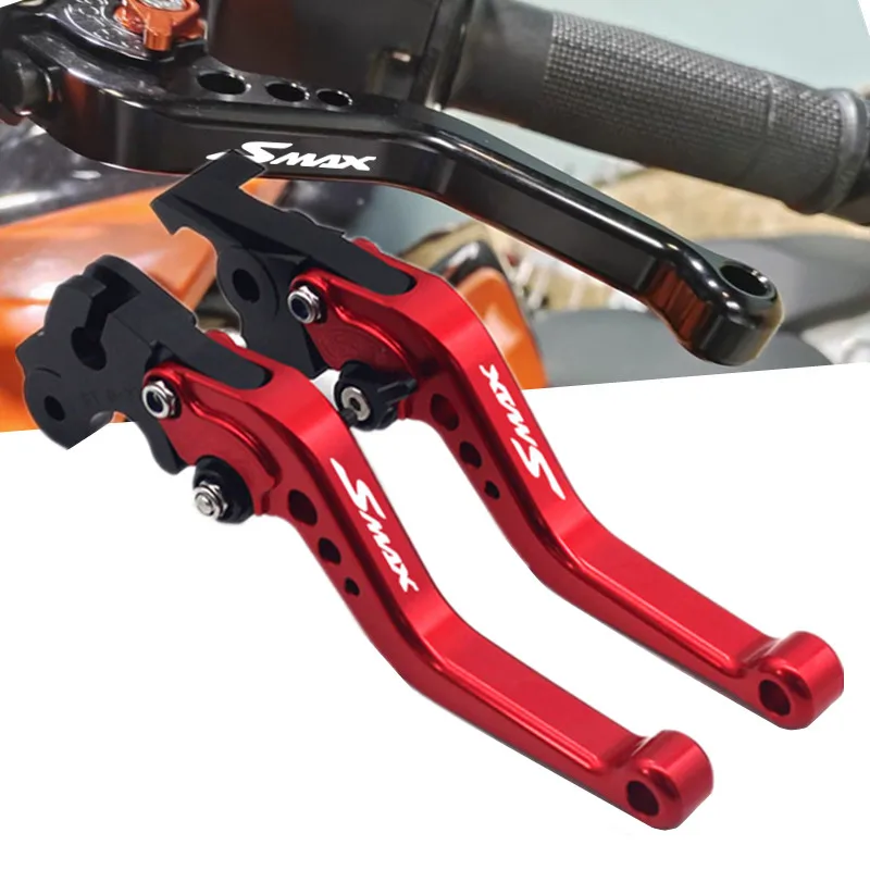ЧПУ Алюминиевый Мотоцикл Регулируемый Короткие сцепные рычаги аксессуары для