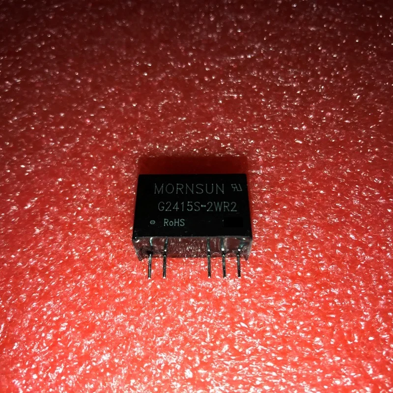G2415S-2WR2 DC-DC модуль питания 24 в поворот плюс минус 15 2 Вт новый оригинальный |