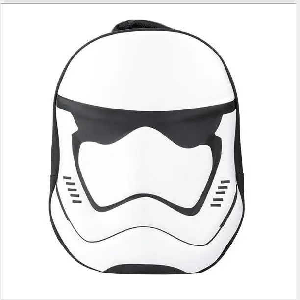 Модный рюкзак с 3D принтом Звездные войны рюкзаки Darth Vader подростковые для девочек