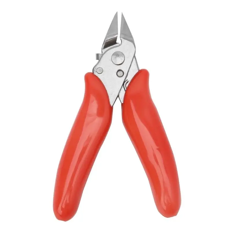 3.5 Inch Diagonal Side Cutting Pliers Lock Electric Wire Cutter Repairing Tools | Инструменты