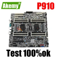 workstation mainboard for p900 p910 x99 00fc926 lga2011 motherboard fully tested