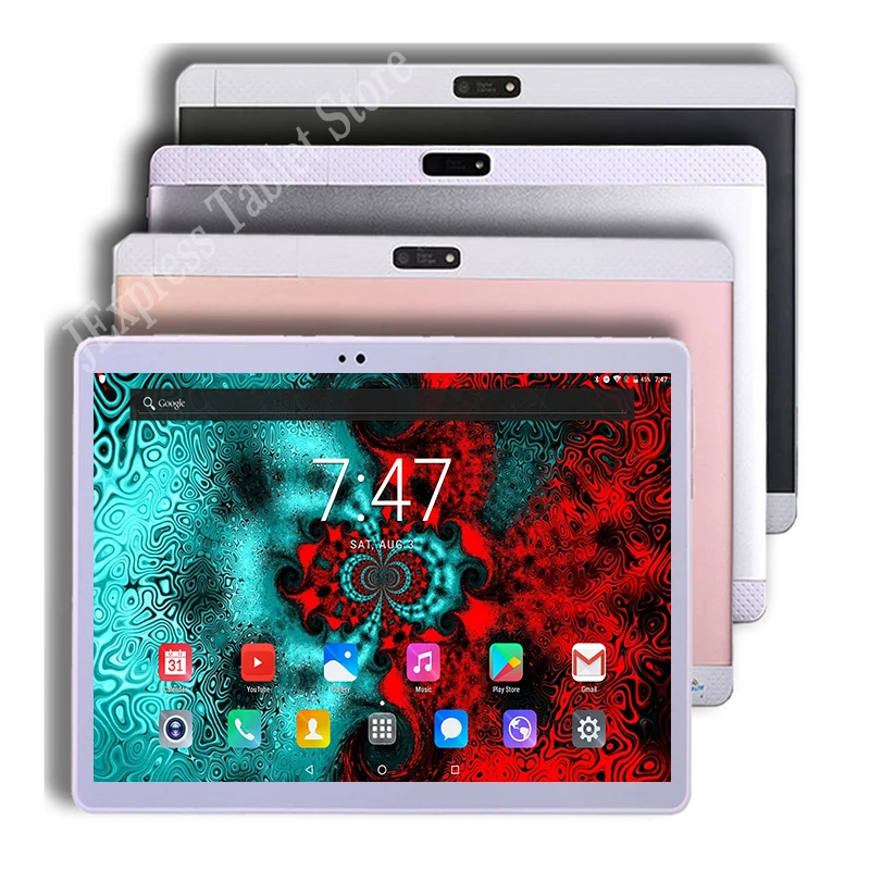 Sale!!!10 inch 1920*1200 IPS MT6797 Deca Core Android 8.0 Tablets 4GB RAM 128GB ROM Dual Camera WIFI 2.4G/5G Tablet PC+Gift |