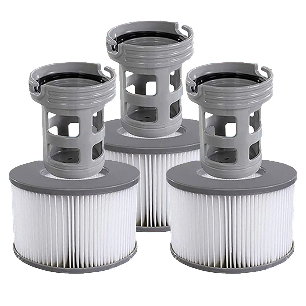 Аксессуары для гидромассажной ванны Mspa включает в себя адаптер с винтовым