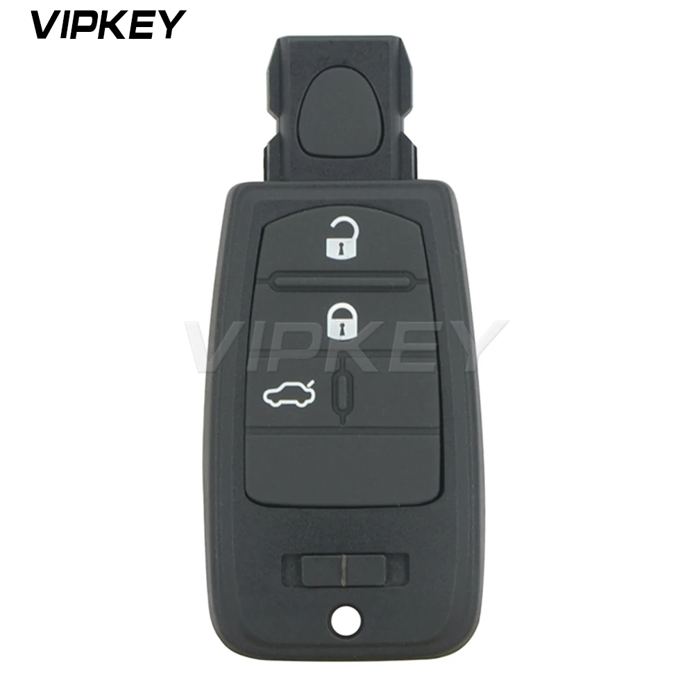 Remtekey для Fiat Viaggio OEM Оригинальные умные ключи 3 Button 434 Mhz ID46-PCF7961M | Автомобили и