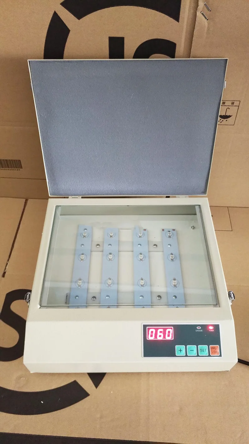 SC-280 УФ экспозиция блок для горячей фольги печатная плата/полимерная версия