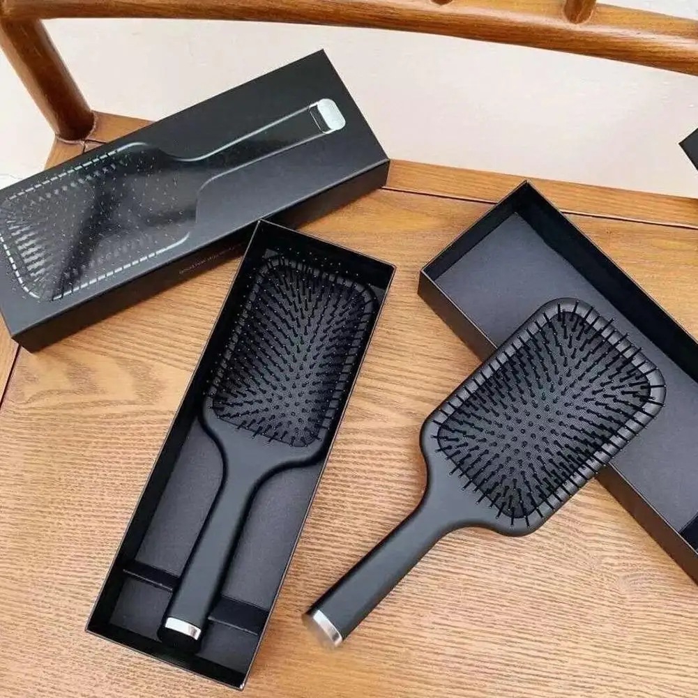 

Women Girls Hair Brush Air Cushion Comb Massage Comb Massage Hair Care Hairdressing Styling Tool Barber Hair Accessories