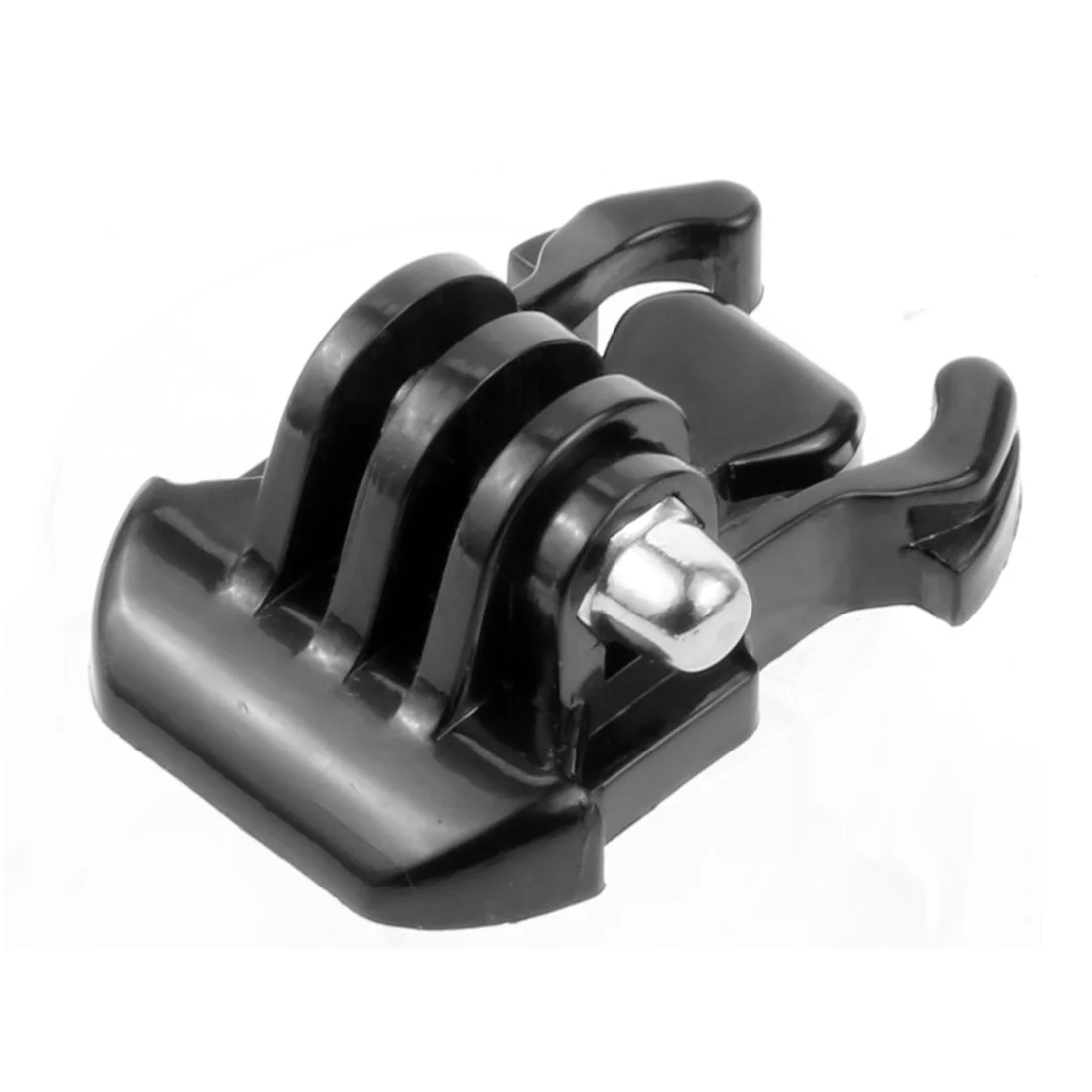 Плоские/Изогнутые Клей Pad липкий крепление + быстросъемная Пряжка для Gopro Hero 1 2 3