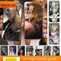 top anime tokyo revengers for oneplus nord n100 n10 5g 9 8 pro 7 7pro case phone cover for oneplus 7 pro 17t 6t 5t 3t case