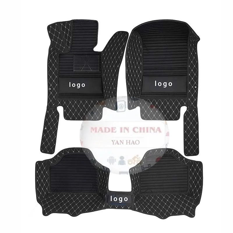 

Car floor mat for Honda Spirior 2009-2013 accessories carpet waterproof front and rear car mats