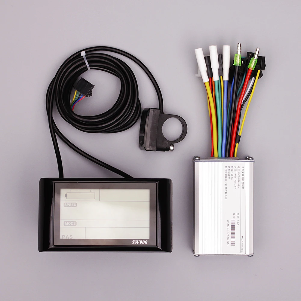 

CSC Display Ebike Dual Mode Controller And For MTB/Fat Electric Bike Durable