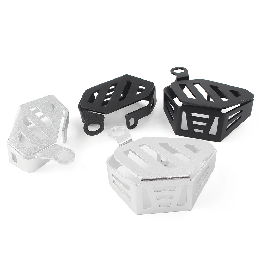 

Motorbike Front & Rear Brake Fluid Clutch Reservoir Guard For BMW R1200 GS LC ADV R RS RT 2014 2015 2016