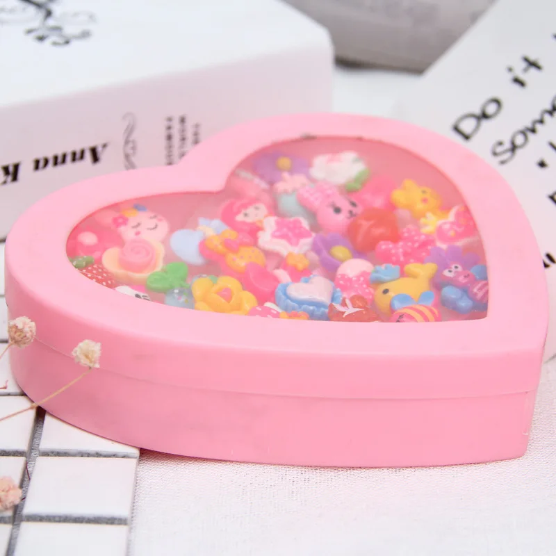 36 шт./компл. смешанный кролик цветок любовь коробка день рождения вечеринка