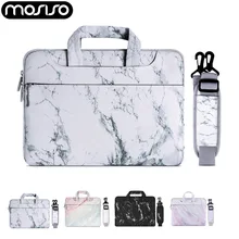 MOSISO Laptop Shoulder bag Strap 13.3 14 15.6 for Macbook Pro Air Lenovo Surface Notebook Sleeve Bag for Air Pro 13 15 16 inch