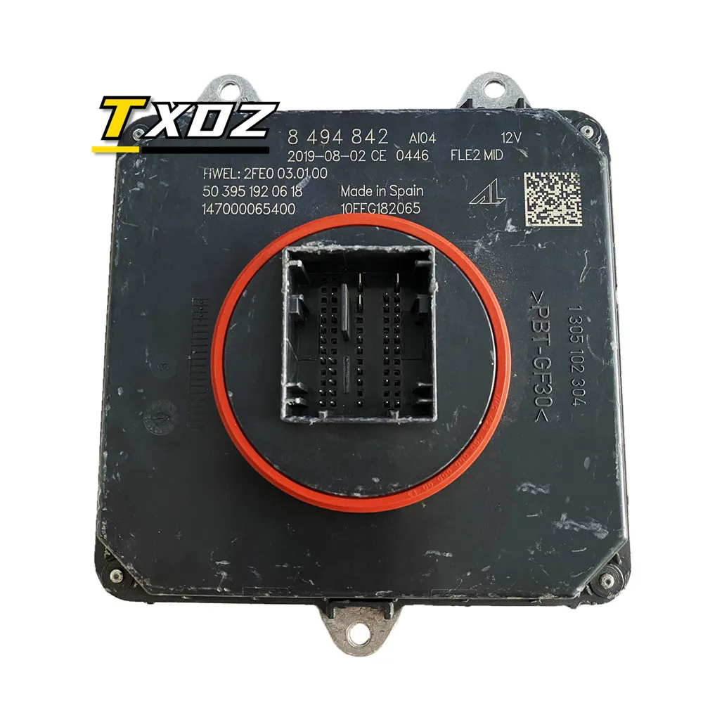 

Фонарь диагональю 63118494842 дюйма, для BMW 15-18 3 'F30 F32 M2 F80 F82 X2 X1