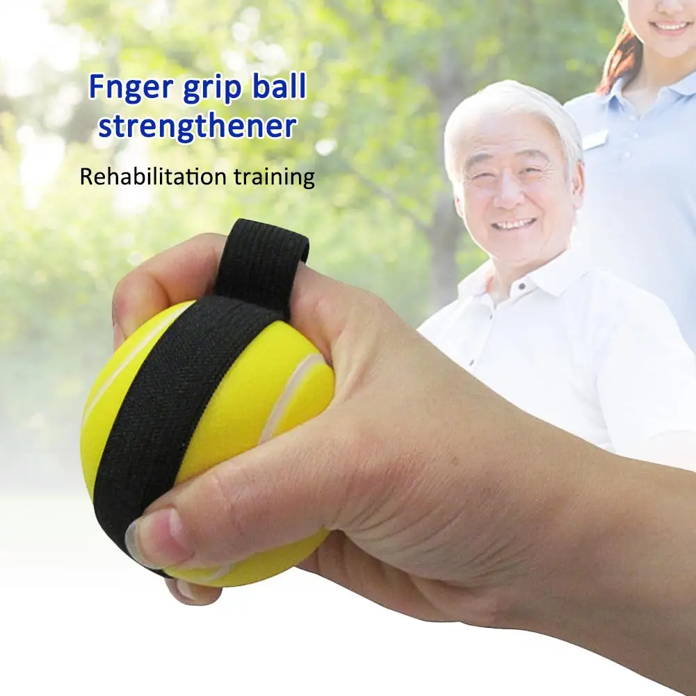 Шариковая ручка для пальцев усилитель устройство силовых шариков тренировочное